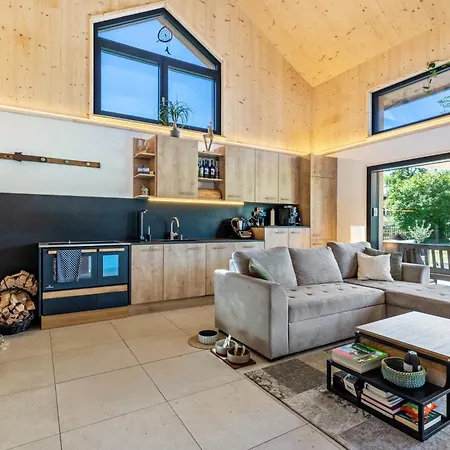 Ferienhaus Tiny House *