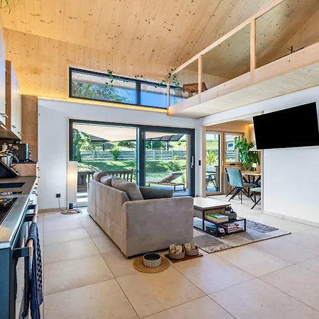 Tiny House Ferienhaus